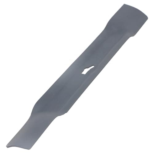 Image of SPARES2GO Metal Blade for McGregor MER1232 M3E1233RA Lawnmowers (32cm)