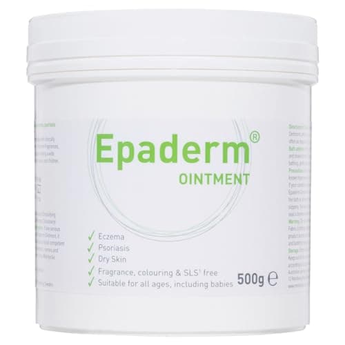 Image of Epaderm 3 In 1 Ointment - 500G