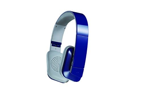 Image of Antec AMP Pulse Bluetooth Wireless Headphones, Blue