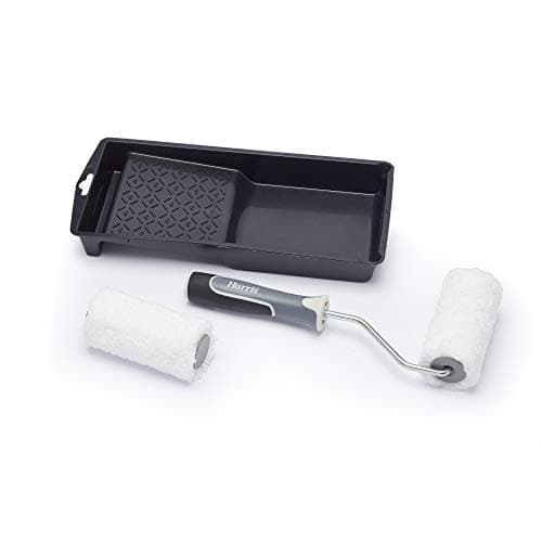Image of Harris Ultimate Walls & Ceilings Medium Pile Roller Set, Tray, Frame, Roller Sleeves