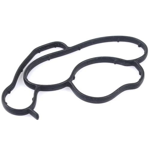 Image of ROBUST Oil Filter Housing Gasket Seal for Bmw 1 3 5 Series X1 X3 Z4 E46 E81 E87 E88 E82 E91 E92 E60 E61 E83 N40 N42 N45 N46 11427508970 11427508971