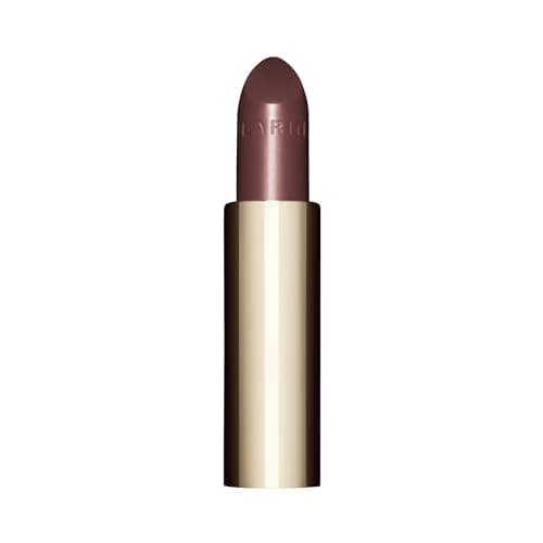 Image of Clarins Joli Rouge Shine Lipstick 744 Soft Plum Refill 3.5g
