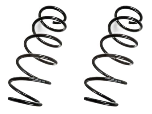 Image of Coil Springs Compatible With Vauxhall Astra Mk V Front Pair 2004-2009