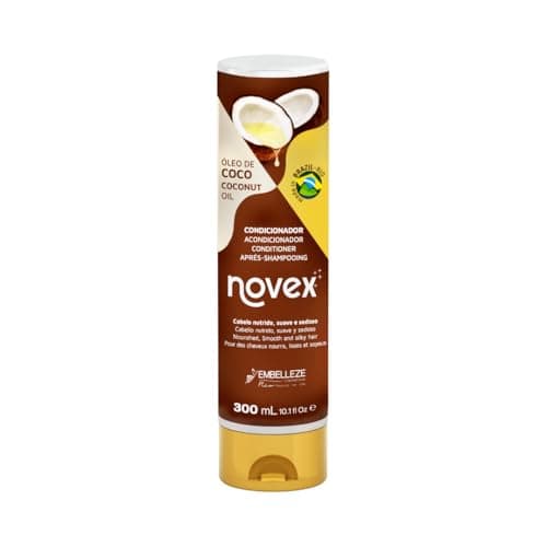 Image of Novex Novex Coconut Oil Conditioner, 300 Milliliter
