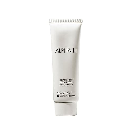 Image of Alpha-H Beauty Sleep Power Peel With 0.5 Percent Retinol, 50 ml