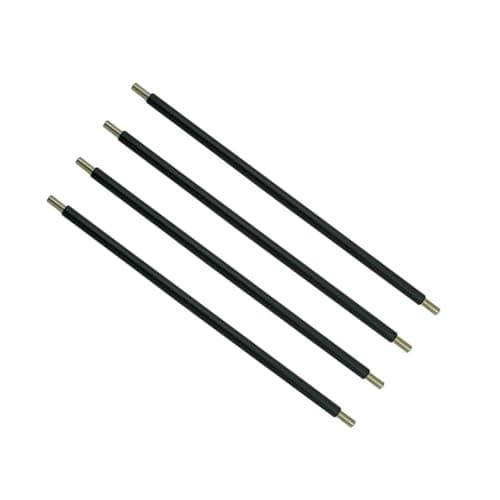 Image of 4PCS Long Life Charge Roller Fit for Xerox Versant V80 180 2100 3100 Press VI3371 2271 4471 PCR 13R676 013R00676 013R00674(4PCS HX PCR)