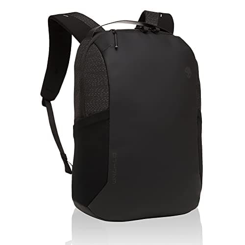 Image of Alienware Horizon Commuter Backpack, AW423P, Padded shoulder straps and back, RFIDsafe pocket, Anti-scratch lining, Black
