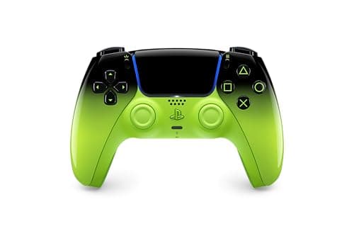 Image of Sony Playstation DualSense® Wireless-Controller - Remix Green