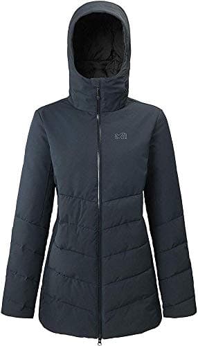 Image of MILLET Olmedo Parka W Women's Jacket, Orion Blue, XS