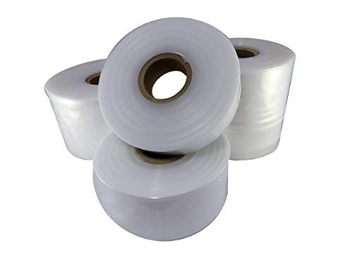 Image of Triplast LF5000501 5-Inch 168 m "Heavy Duty Layflat Tubing 500 Gauge" (Pack of 1)