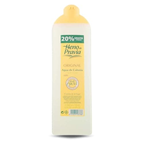 Image of Heno de Pravia Eau De Cologne,780 ml
