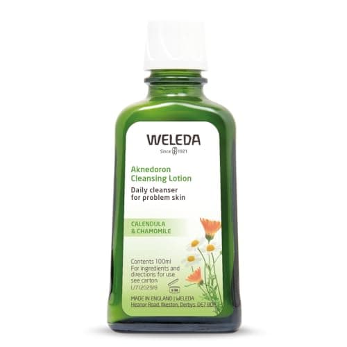 Image of Weleda Aknedoron Lotion 100 ml