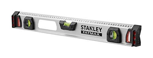 Image of STANLEY FATMAX I-Beam Magnetic Level for Heavy Duty 1-43-554