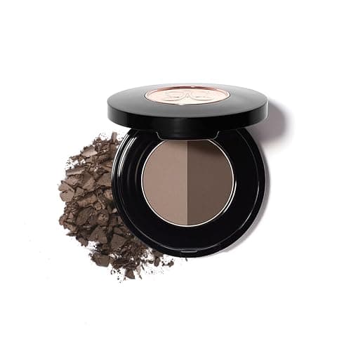 Image of Anastasia Beverly Hills - Brow Powder Duo - Dark Brown