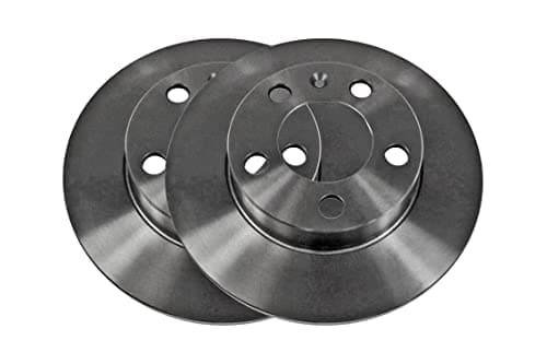 Image of VAICO V10-40048 Brake Disc