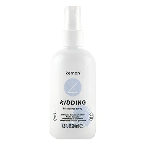 Image of Kemon Liding Kidding Districante Spray LeaveIn Spray Conditioner for Detangling Knots Hair Conditioner for Children Without Washing, 200 ml