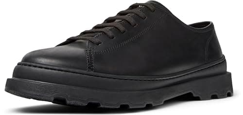 Image of Camper Men's Brutus+ K101066 Basket, Black 001, 9 UK