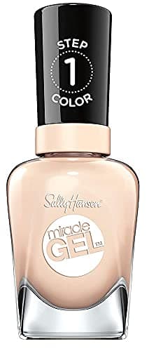 Image of Sally Hansen Miracle Gel Nail Polish - Cream of the Crop
