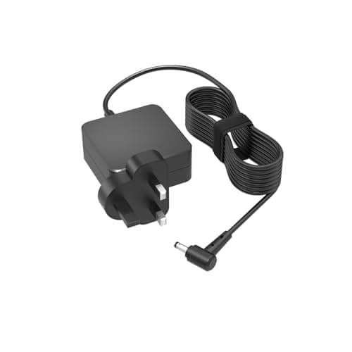 Image of Charger Compatible with Asus VivoBook 14 15 X415 X515 X1500 A516J A516JA F415J F415JA F515E F515J R465J X415E X415EA X415J X415JA X515JA X515J X515E X515EA X1400E X1400EA X1500E X1500EA Laptop