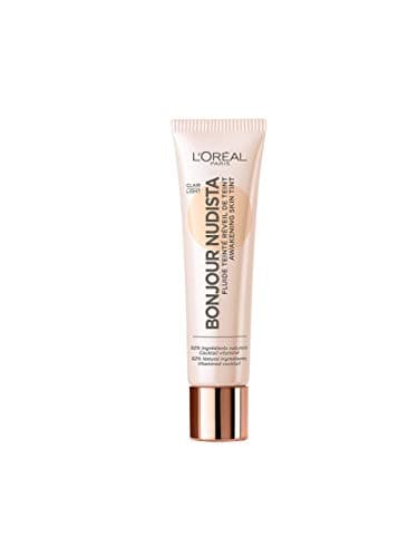 Image of L'Oreal Paris Bonjour Nudista Skin Tint, Light Cream