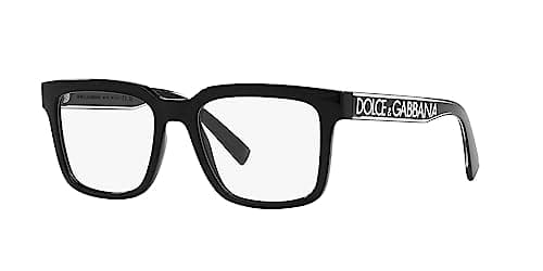 Image of DOLCE & GABBANA Eyeglasses 0dg5101 Size 52 Color 501