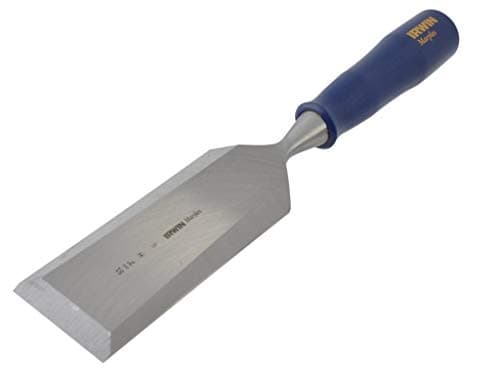 Image of Irwin Marples M444 Blue Chip Bevel Edge Chisel 2in