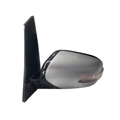 Image of Car Complete Wing Mirrors For For Grandy 2003-2018 Car Rearview Mirror Assembly Auto Turn Signal Electric Lens Adjustment Mirror Assy(A,Left)