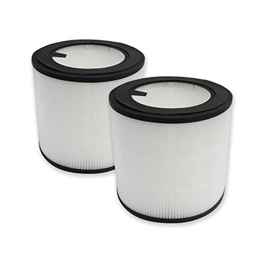 Image of PUREBURG Replacement Filter Compatible with Philips 800 Series Air Purifier AC0820/30 AC0820/10 AC0830/10 AC0819/10 Part FY0194, 2-Pack H13 True HEPA For Air Clean