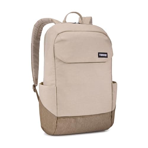 Image of Thule Lithos Rucksack 20l Pelican gray/faded khaki 20