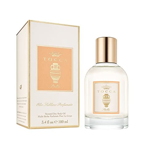 Image of Tocca Stella Scented Body Oil, 100ml