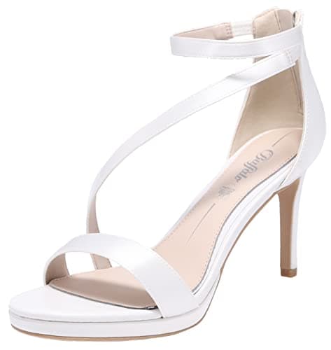 Image of Buffalo Women's heel sandals Anna lux