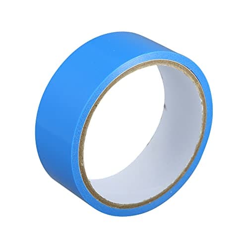 Image of X AUTOHAUX Width 32mm Length 10m Tubeless Rim Tape Bike Rim Strip Tape Blue