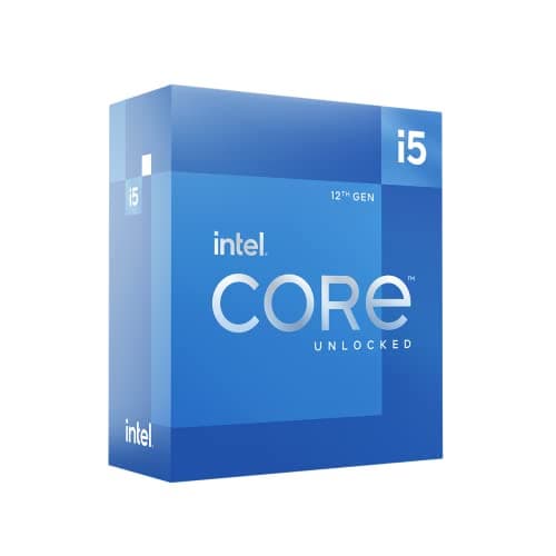 Image of Intel® Core™ i5-12600K Desktop Processor 10 (6P+4E) Cores up to 4.9 GHz Unlocked LGA1700 600 Series Chipset 125W