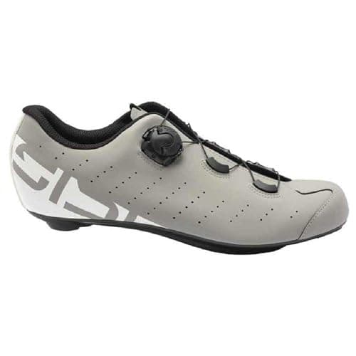 Image of Sidi Fast 2 Road Shoes - Men's, Cement/Ice White, 44.5