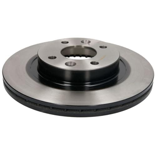 Image of TRW Automotive AfterMarket DF1017 Brake Disc