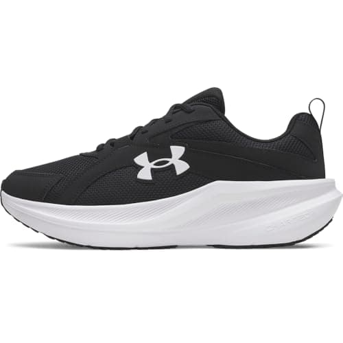 Image of Under Armour UA Assert 11 - Black/Black/White - 9
