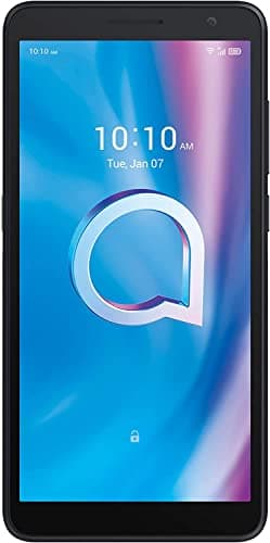 Image of Alcatel 1B (2020) - Smartphone 32GB, 2GB RAM, Dual Sim, Prime Black