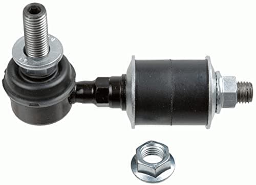 Image of LEMFÖRDER 30647 01 Link/Coupling Rod Stabiliser Bar for Nissan Almera MK II (N16) 2000 - Left, Right, Front Axle and other vehicles