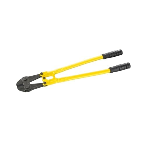 Image of STANLEY 1-17-752 Middle Bolt Cutter, Black/Yellow, 600 mm