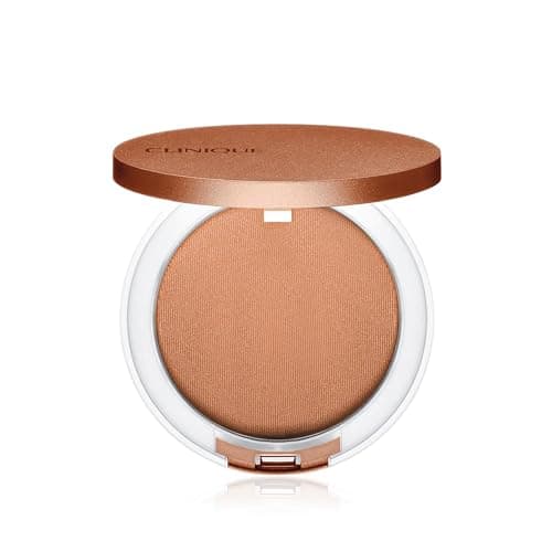 Image of Clinique True Bronze Blendable Pressed Powder Bronzer | Sun-Kissed Glow + Natural Finish
