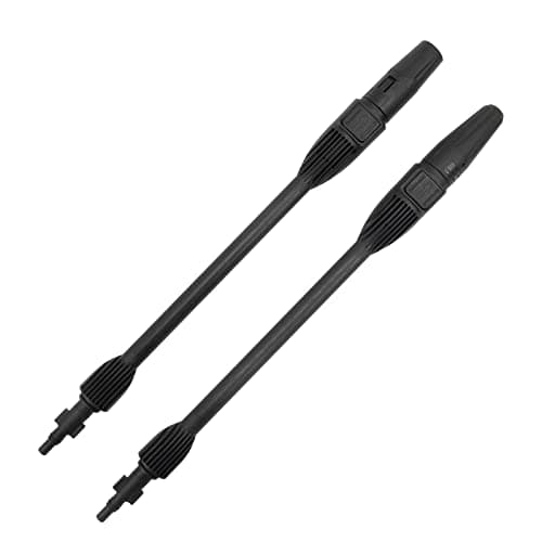 Image of BEAR FORCE Pressure Washer Variable Jet Wand and Turbo Wand, Power Washer Spray Gun Lance Nozzle, Compatible with some of Bosch, Black Decker, AR Blue Clean, Stanley Pressure Washers