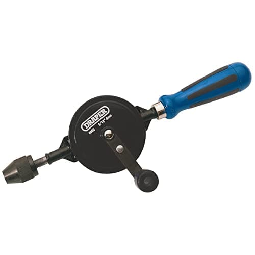 Image of Draper 13838 8mm Double Pinion Hand Drill á
