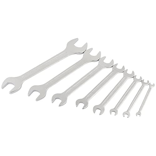 Image of Draper 1218 S8Af Elora Long Imperial Spanner Set, 12 Pcs