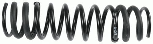 Image of SACHS 994 021 Suspension Spring compatible with Ford Focus II Turnier (DA_, FFS, DS) 2004-2012 Rear Axle