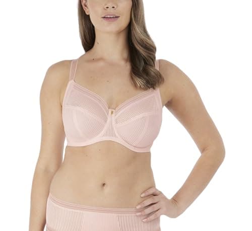 Image of Fantasie Fusion Full Cup Side Support Bra Blush Pink 36G