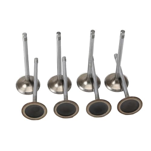 Image of YVDYDVY 06L109601L Intake Valve Set 6mm EA888 MK2 1.8/2.0T Engine Compatible with VW Arteon Beetle Golf Tiguan Audi A3 A4 A5 A6 A7 A8 Q3 Q5 Q7 Q8 TT Skoda Kodiaq Octavia Seat Alhambra