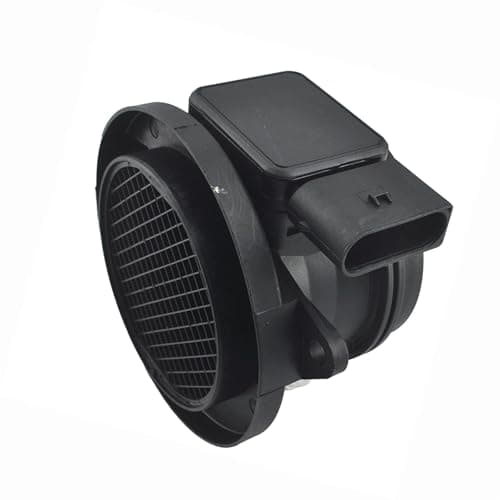Image of PEIUOK 5WK9638 Mass Air Flow Sensor Meter MAF Sensor Compatible with MERCEDES-BENZ C-CLASS W203 W204 CLC CL203 CLK C209 E-CLASS W211 SLK R171 SPRINTER B906 Replace OE A2710940248