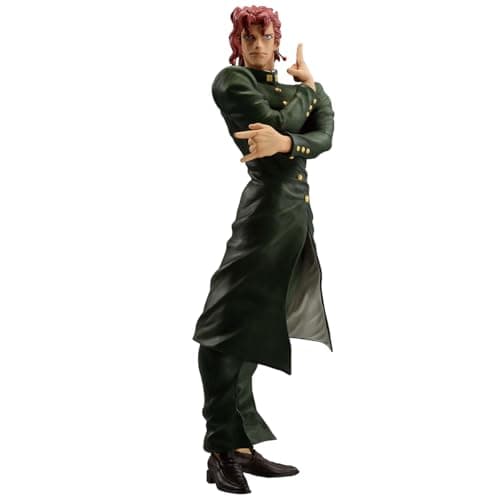 Image of Ichibansho - JoJo's Bizarre Adventure: Stardust Crusaders - Noriaki Kakyoin (Stardust Crusaders +) Masterlise Collectible Statue
