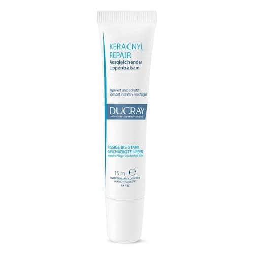 Image of Ducray Keracnyl Repair Lippenbalsam, 15 ml Cream