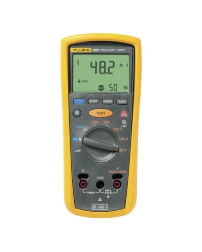 Image of Fluke 1507 Insulation Tester
